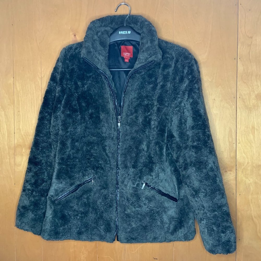 Esprit Women's Zip Up Jacket